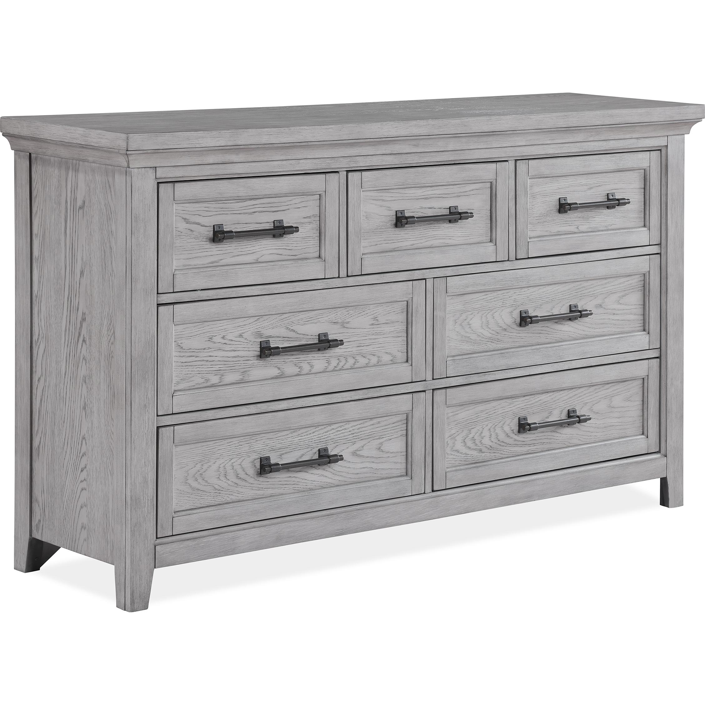 Crown Mark Beckett B1900-1 Dresser IMAGE 1